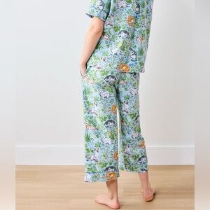 Brand New Printfresh Cropped Bottoms XL